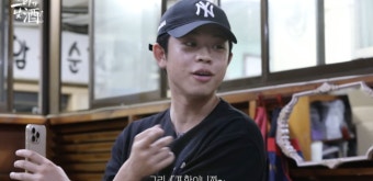 ‘김구라 아들’ 그리, 해병대 간다..