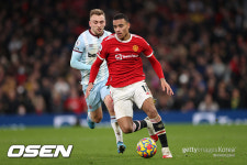 ‘손흥민에게 플러팅 실패’ 페네르바체, 다음 타겟은 메이슨 그린우드