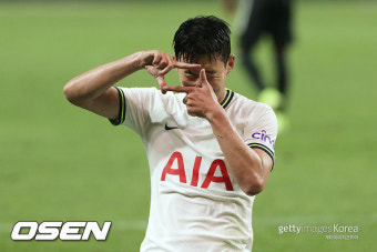 “손흥민, 최고수준 계속 유지 못해…4년 뒤 아시아나 MLS 이적할 수도”