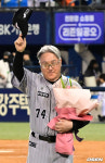 “자꾸 날 띄우면 건방져져서 갈길 잃는다” 900승 대업에도, 김경문 감독은 ‘한화’를 먼저 생각했다 [일문일답]
