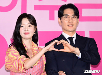 한선화, '술도녀' 말고 이번엔 '놀아주는 여자' [현장의 재구성]