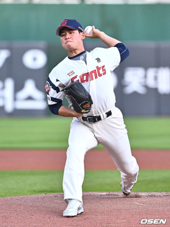 한동희 이어 김진욱까지 상무 입대 예고, 왜 올해일까...김태형은 또 고민에 빠졌다 [오!쎈 부산]