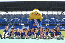 울산 HD, 울산시 내 어린이집 대상 스타디움 투어 진행