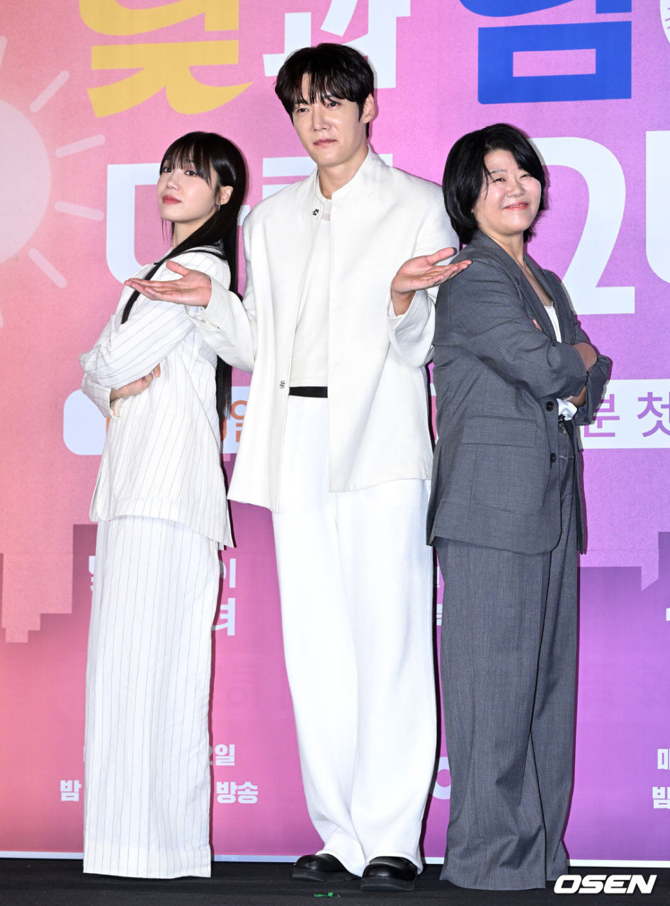 JTBC 토일드라마 낮과 밤이 다른 그녀, 예상치 못한 사건에 직면한 정은지-최진혁의 연애 위기