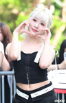 [사진]케플러 히카루,깜찍 볼하트