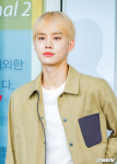 [사진]NCT 정우,눈부신 금발