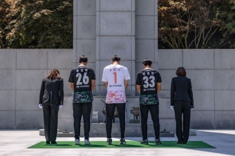 전북, 호국보훈 스페셜 유니폼 ‘Memories of Unsung Heroes’... 6월 홈경기 착용