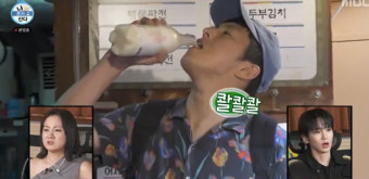 진짜가 나타났다!..기안84잡는 구성환, 더 쎈거 온다(나혼산)[Oh!쏀 예고]