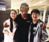 얼굴 그대로 컸네...추사랑, 절친 유토와 폭풍 성장 근황 [★SHOT!]