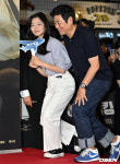 [사진]성빈, 아빠 성동일과 영화관 나들이