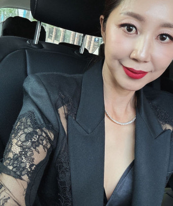 '윤종신' 전미라, 김진경김승규 결혼식 아찔 하객룩