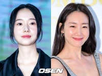 평균 임신 나이 43세..이정현→최지우, 의지의 노산맘★ [Oh!쎈 레터]