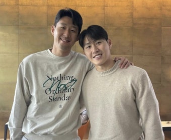 ‘이강인 이어 벤탄쿠르까지’ 대인배 손흥민이 또 용서했다 “우리는 형제”