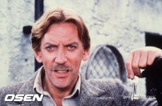 ‘헝거게임’ 도널드 서덜랜드 별세..향년 88세 “영화 역사상 중요한 배우”[Oh!llywood]