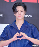 [사진]엔하이픈 제이, 사랑해요