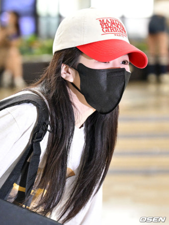 [사진]고윤정, '넷플릭스 촬영 위해 일본으로'