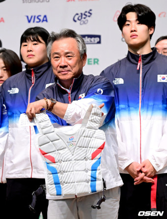 [사진]'2024 파리올림픽' 위해 냉조끼 준비한 대한체육회