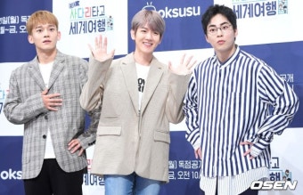 엑소 첸백시, SM 임원진 사기 혐의로 고소..갈등 심화 [공식]