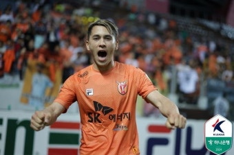 '보야니치 결승골' 울산, 홈에서 대구 1-0 제압→1위 탈환... 제주도 인천 꺾어