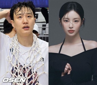 [단독] 유혜원, '전여친 고소' 허웅과 열애설..측근 
