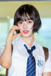 뉴진스 하니, 日 80년대 인기곡 ‘푸른 산호초’로 도쿄돔 홀렸다