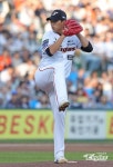 김승연 회장 앞에서 한화 위닝시리즈, 김경문 감독 김기중 기대 이상 훌륭한 피칭했다