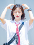엔믹스 해원, 연습 중 허리 부상..“‘음중 인 재팬’ 앉아서 무대” [전문]