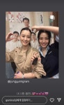 정유미x고민시, 자매라 해도 믿겠어..'서진이네2' 얼굴마담 [SHOT!]