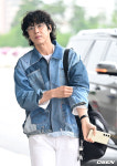 [사진]동방신기 유노윤호, 시선 사로잡는 헤어스타일
