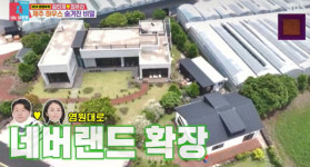 "장인어른 땅FLEX" 김민재, 으리으리한 
