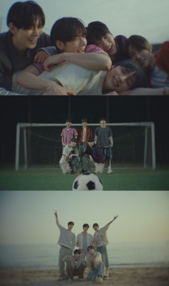 투모로우바이투게더, 오늘 日 싱글 ‘CHIKAI’ 발매..후지TV서 무대 최초공개