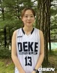 숙명여대 첫 승 이끌어낸 DEKE 오채연 “선배님들처럼 우리도 목표는 우승”