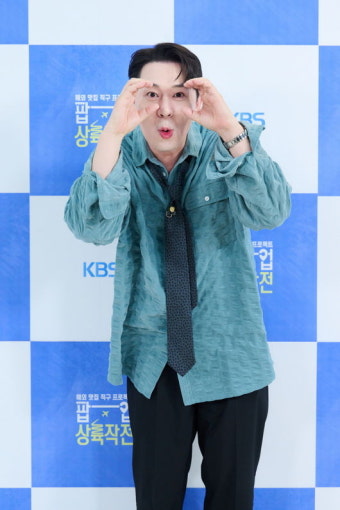 '父 갈등' 박세리, '10살 연하' 김해준과 열애설..'팝업상륙작전'에 케미 한스푼 [종합]
