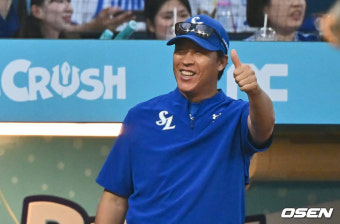 '5연패&4위 하락' 삼성, 후반기 코칭스태프 개편…정대현 퓨처스 감독→1군 수석 겸 투수 코치・이병규 수석 코치→퓨처스 감독 [오피셜]