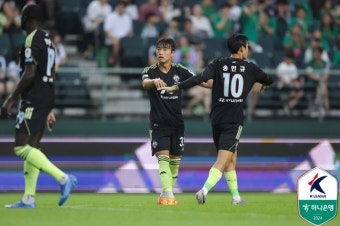 '전병관 동점골-티아고 결승골' 전북, 제주에 2-1 역전승... 김두현 감독 부임 후 첫승-9G만의 승리... 탈꼴찌[오!쎈현장]