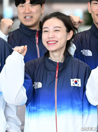 파리 올림픽 사격 은메달리스트 김예지 선수, 기자회견 중 갑자기 실신 후 의식 회복
