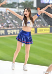 [사진]삼성 김가현 치어리더, 