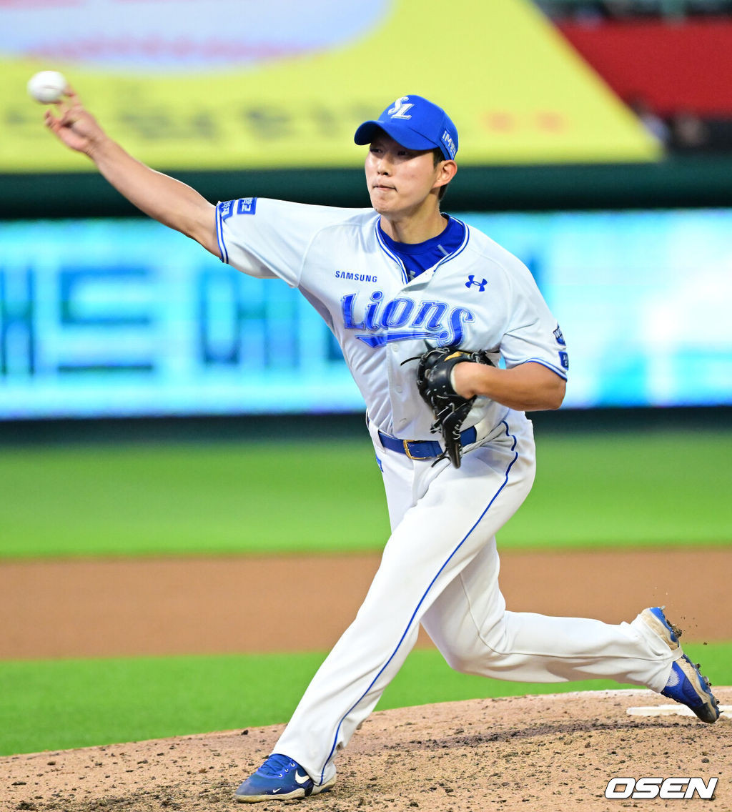 삼성 이창용과 김성경, MLB 드래프트 경험 후 귀국, 국내 프로야구 시즌 준비 완료