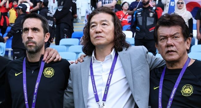 김판곤 감독, 울산 HD 사령탑으로 부임 후 대구FC와의 첫 대면전 준비