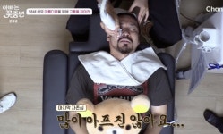 국민 터프가이 신성우가 레이저 시술이라니..동갑 김광규와 엇갈린 희비 [어저께TV]