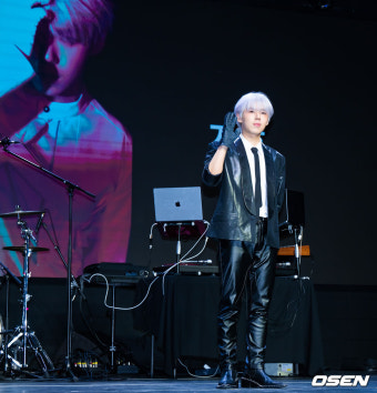 [사진]밴드 '케이브'로 돌아온 가호