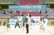 ‘고려-건국, 연세-중앙’ MBC배 대학농구 4강대진 완성됐다