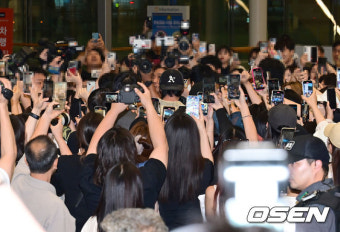 변우석 과잉 경호 논란, 인천공항 경비대 보안팀 경호업체 고소 [종합]