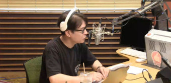 라이즈 앤톤, '브런치카페' 스페셜DJ 윤상 응원..