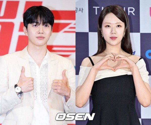 런닝맨, 강훈과 지예은의 핑크빛 재회로 시청자들 미소 짓게 함