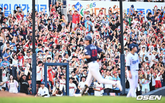 나승엽의 홈런으로 활력을 얻은 롯데, 일본 교류전에서 지바롯데에 1-3으로 패배