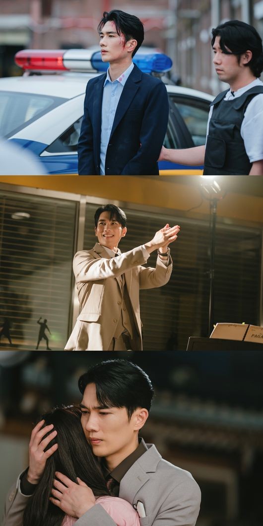엄태구, 4주 연속 드라마 출연자 화제성 1위 기록으로 화제 모아