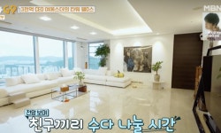 '연매출3천억원' 맞네.. 여에스더, '그림'만 25억인 럭셔리家 최초공개