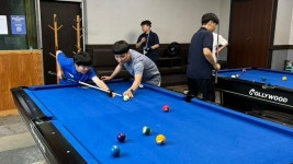 교실 밖 당구로 하나됐다.. 청소년스포츠한마당 당구대회, 재미+학습 챙겼다