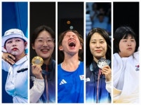 임시현 3관왕-양지인 금 한국체대, 파리 메달 대거 수확 [파리올림픽]